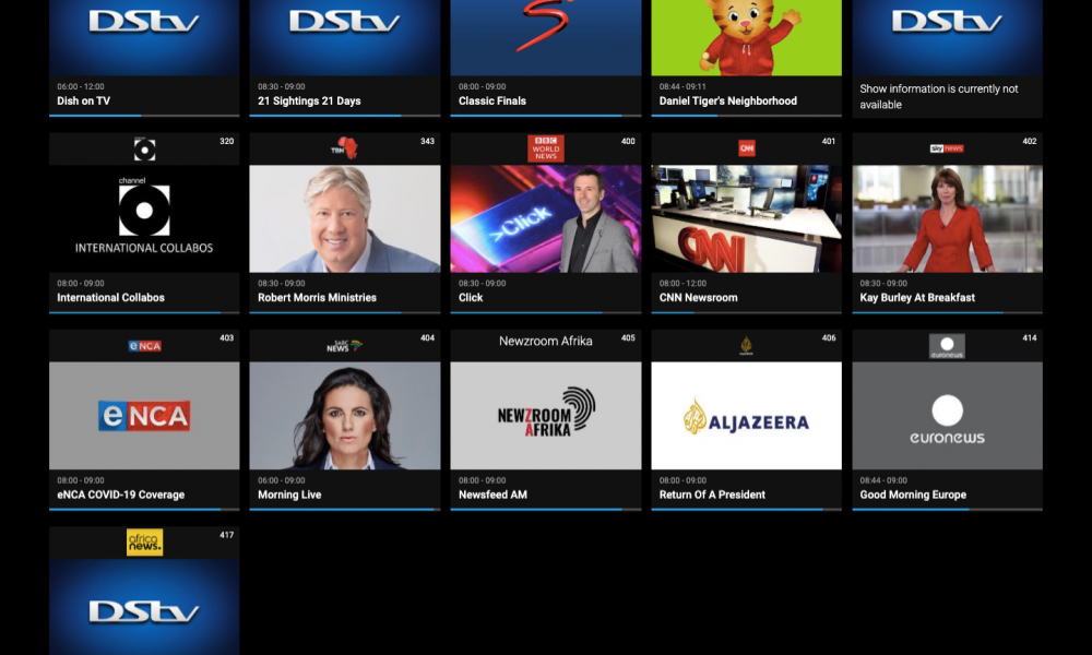 DStv Now adds free education to ‘lockdown channels’ Gadget