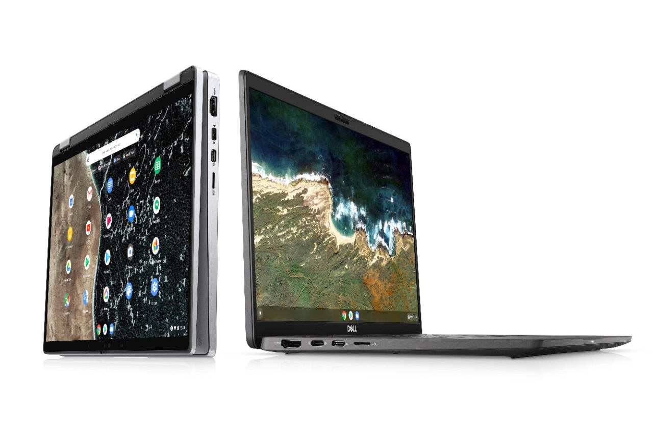 Dell launches new Latitude Chromebook for Enterprise Gadget